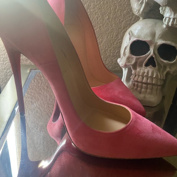 Christian Louboutin So Kate pumps 120 mm - Picture 4 of 10